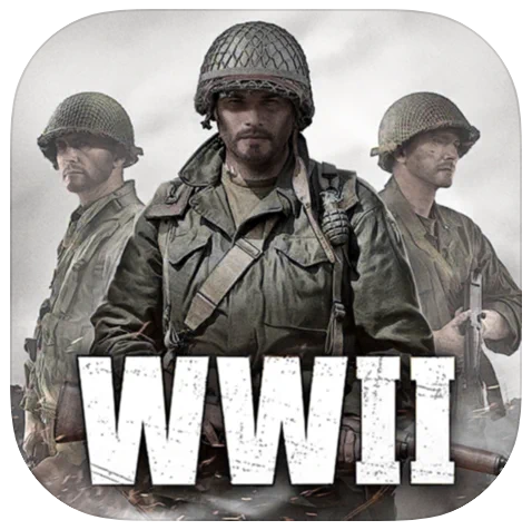 World War Heroes: WW2 FPS PVP Logo